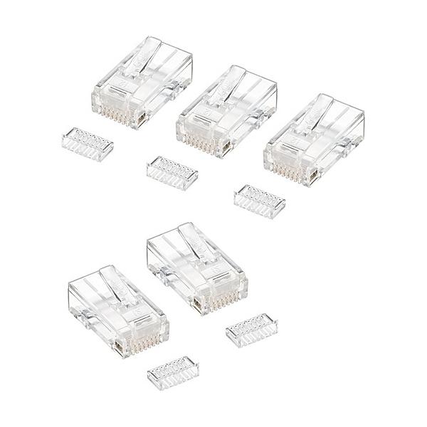 �T�����T�v���C ADT-RJ45-100SN RJ-45�R�l�N�^�i�P���p�E100����j