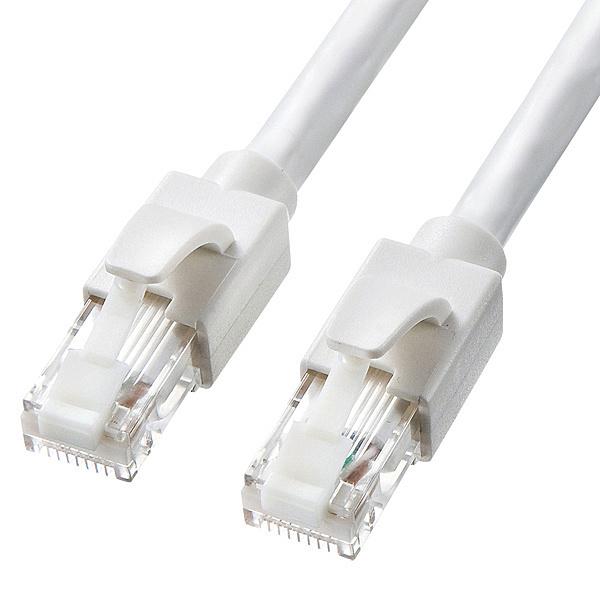 �T�����T�v���C KB-T6ATS-10W �J�e�S��6A LAN�P�[�u���i�z���C�g�E10m�j