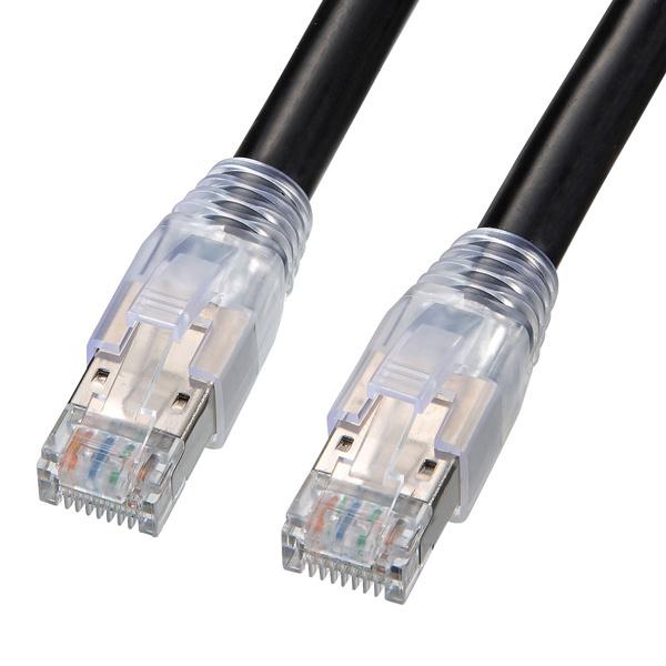 �T�����T�v���C KB-T6AAD-30BK �J�e�S��6A���O�pLAN�P�[�u���i�u���b�N�E30m�j