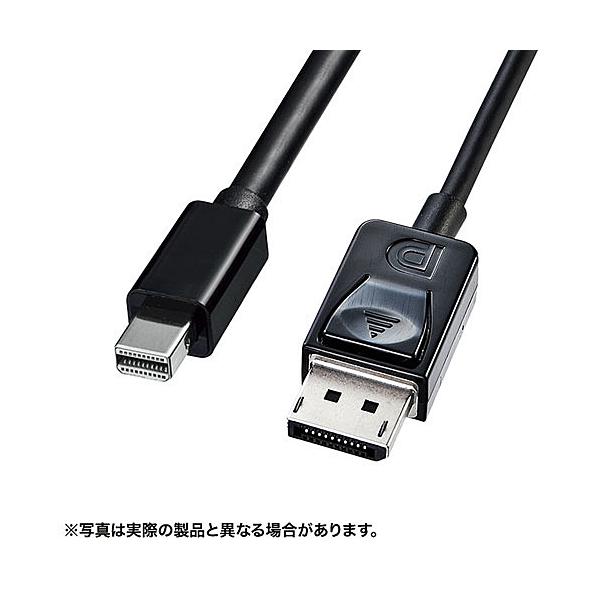 �T�����T�v���C KC-DPM14010 �~�j-DisplayPort�ϊ��P�[�u���iVer1.4�j�i�u���b�N�E1m�j