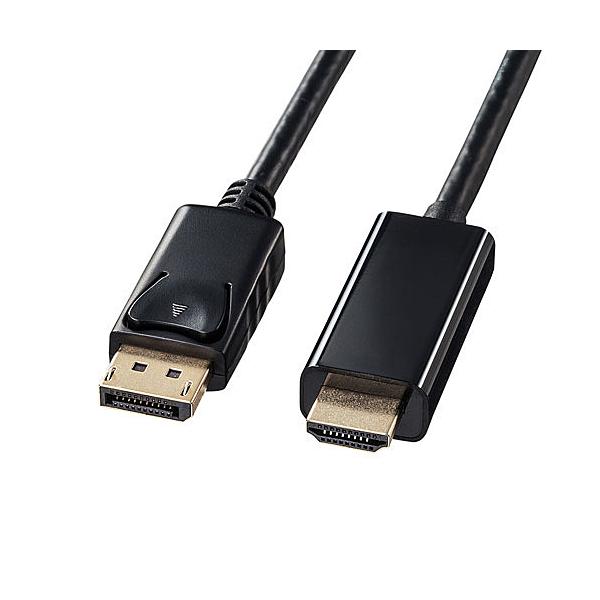 TTvC KC-DPHDA30 DisplayPort-HDMIϊP[u 3m