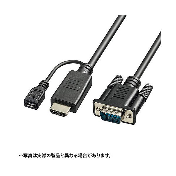 TTvC KM-HD24V10 HDMI-VGAϊP[uiubNE1mj