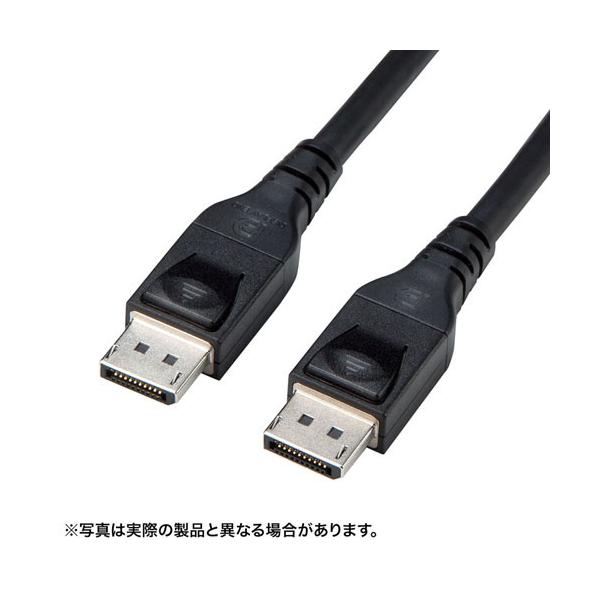 �T�����T�v���C KC-DP14A100 DisplayPort 1.4 ACTIVE�P�[�u���i10m�j