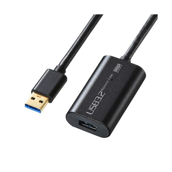 TTvC KB-USB-R305 USB3.2ANeBus[^[P[u 5m