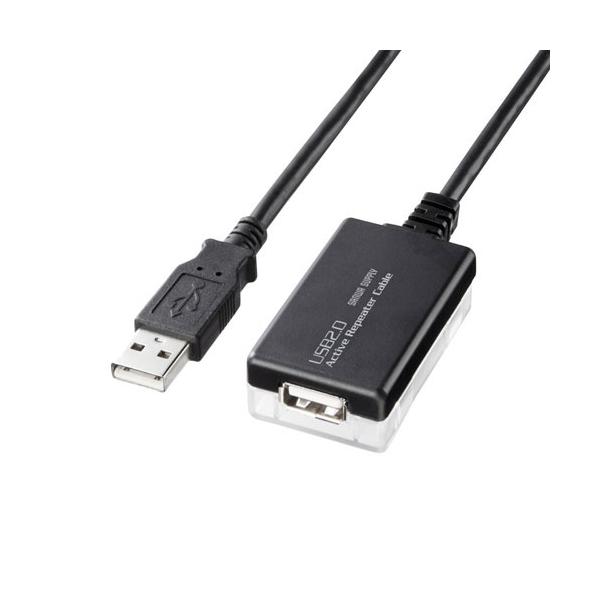 TTvC KB-USB-R212N 12mUSB2.0ANeBus[^[P[u