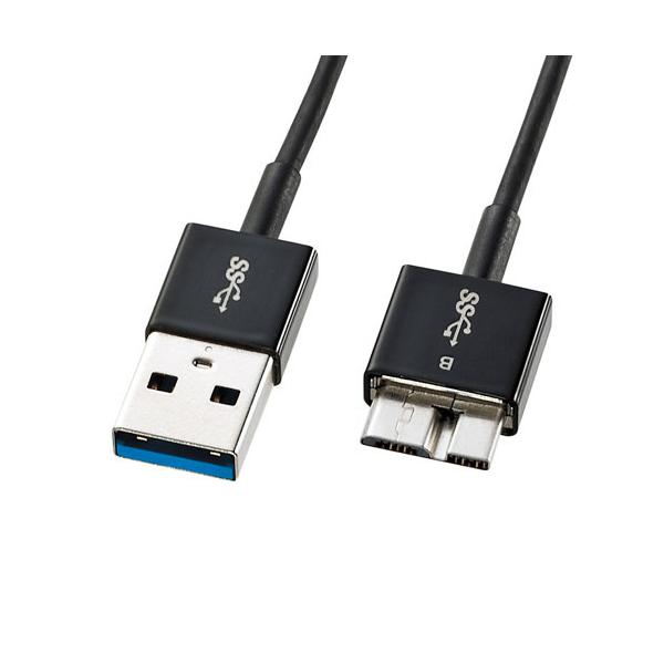 TTvC KU30-AMCSS05K USB3.0}CNP[uiA-MicroBj 0.5m 