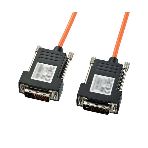 �T�����T�v���C KC-DVI-FB50K DVI���t�@�C�o�P�[�u���i�V���O�������N�E50m�j