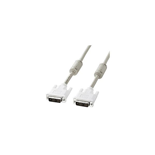 �T�����T�v���C KC-DVI-2K DVI�P�[�u���i�V���O�������N�j �z���C�g�E2m