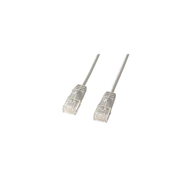 �T�����T�v���C KB-SL6-05 �J�e�S��6�����ɍ�LAN�P�[�u���i5m�E���C�g�O���[�j