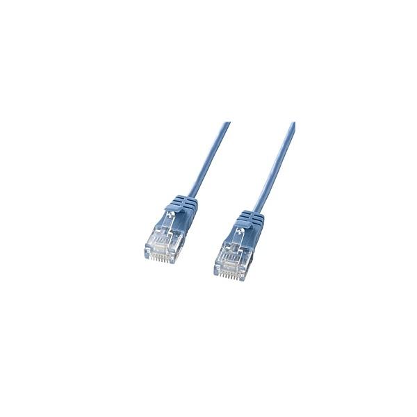 �T�����T�v���C KB-SL6-01BL �J�e�S��6�����ɍ�LAN�P�[�u���i1m�E�u���[�j