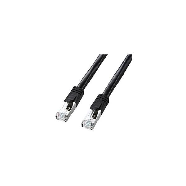 �T�����T�v���C KB-T6POE-15BK PoE CAT6LAN�P�[�u���i15m�E�u���b�N�j