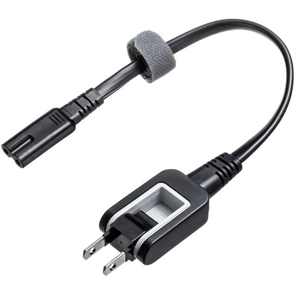 �T�����T�v���C KB-DM2S12A-02 ���K�l�^�R�l�N�^�Ή��d���R�[�h�i0.2m�j