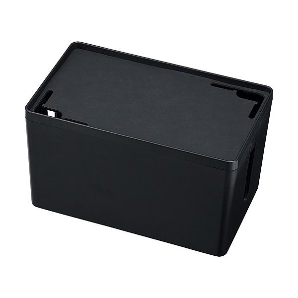 �T�����T�v���C CB-BOXP1BKN2 �P�[�u�����^�b�v���[�{�b�N�X�iS�T�C�Y�E�u���b�N�j