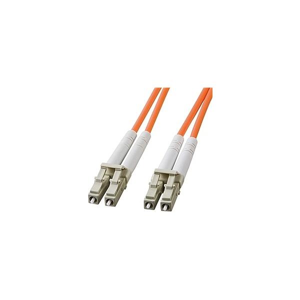 �T�����T�v���C HKB-LCLC6-50L ���t�@�C�o�P�[�u���iLC�ELC�R�l�N�^�A50m�j