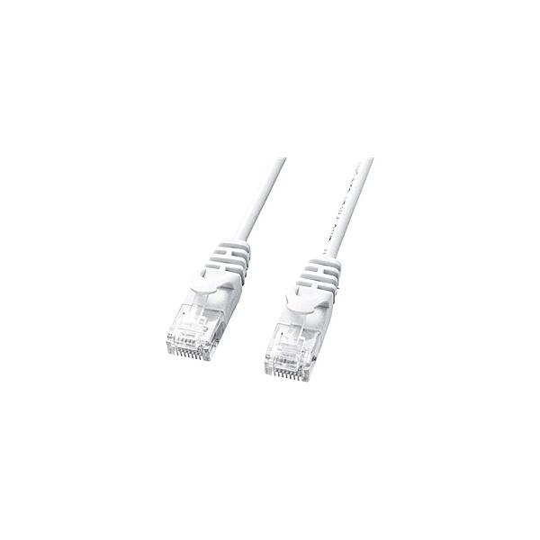 �T�����T�v���C LA-SL6-05W �J�e�S��6�ɍ�LAN�P�[�u���i5m�E�z���C�g�j