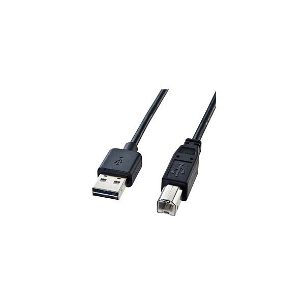 �T�����T�v���C KU-R1 ���ʑ}����USB�P�[�u���iA-B �W���j�i1m�E�u���b�N�j