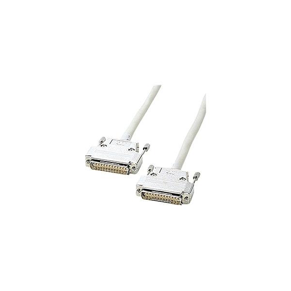 �T�����T�v���C KRS-005-15N RS-232C�P�[�u���i25pin/ ���f���ETA�E�ؑ֊�E15m�j