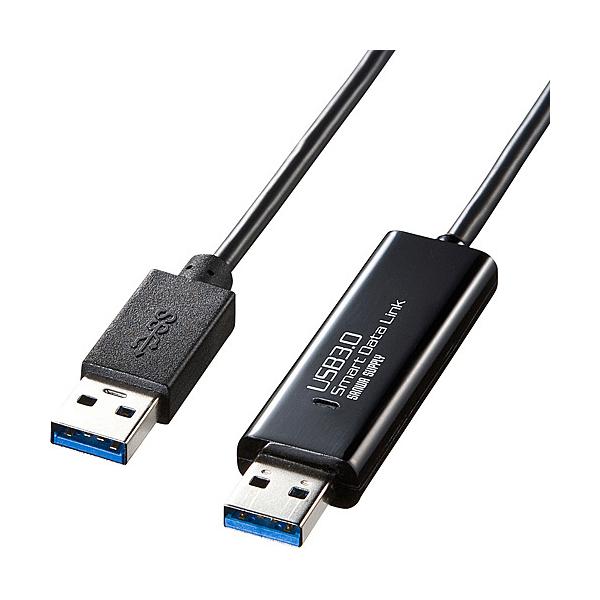 TTvC KB-USB-LINK4 hbOhbvΉUSB3.0NP[uiMac/ WindowsΉj