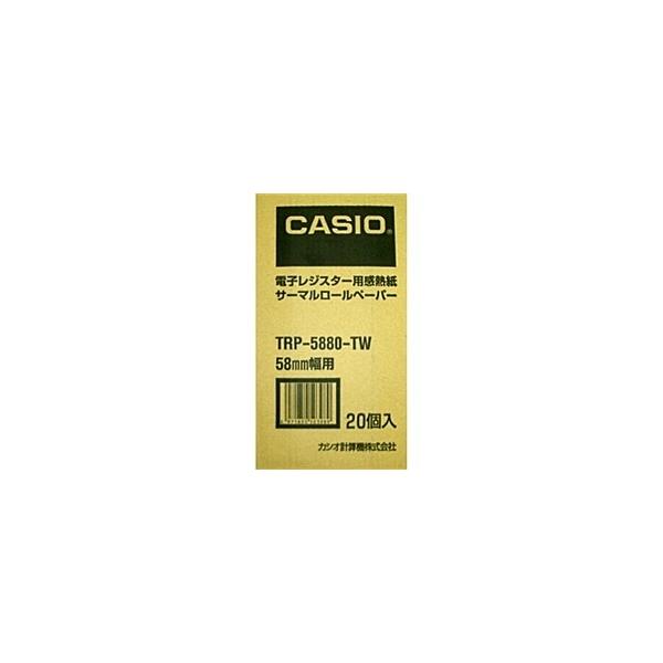 CASIO TRP-5880-TW [y[p[(20/ )