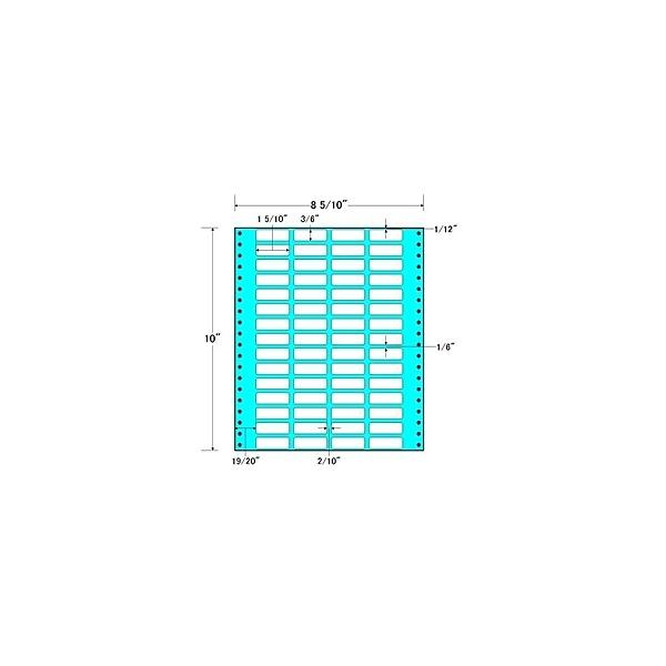 ���m��� MT8Z �^�b�N�t�H�[�����x�� 8 5/ 10�C���`×10�C���` 60�ʕt(1�P�[�X500��)
