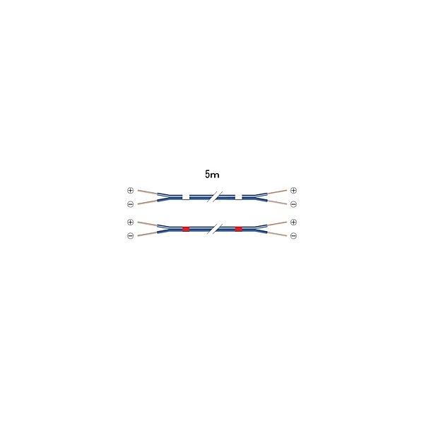 JVCPEbh CN-405A OFC Xs[J[R[h 5M 2{1g