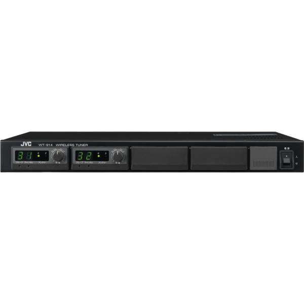 JVCケンウッド WT-914 ワイヤレスチューナー : PodPark Yahoo!店