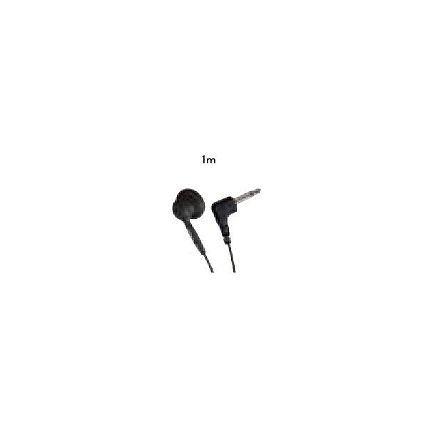 JVC�P���E�b�h MR-L37-B �C���z���i1m�E3.5mm�EL�^�~�j�v���O�E�u���b�N�j