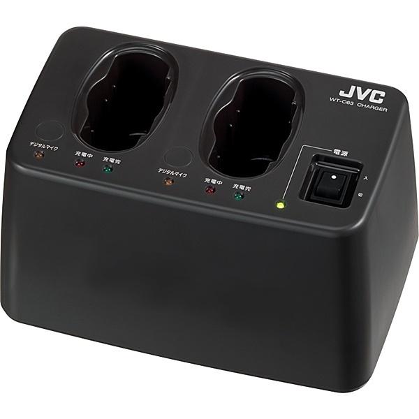 JVC ワイヤレスマイク WM-PH57 2本セットWT-C52 1台セット売り 楽天市場】wm－ph57の通販