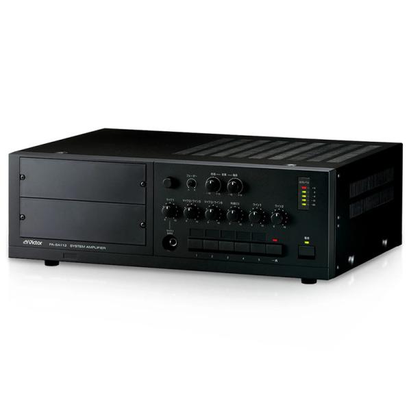 JVCケンウッド PA-SA112 システムアンプ(120W) : PodPark Yahoo!店