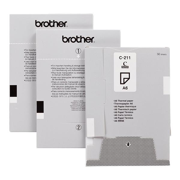 �u���U�[ C-211 MPrint�p�y�[�p�[�J�Z�b�g���M��