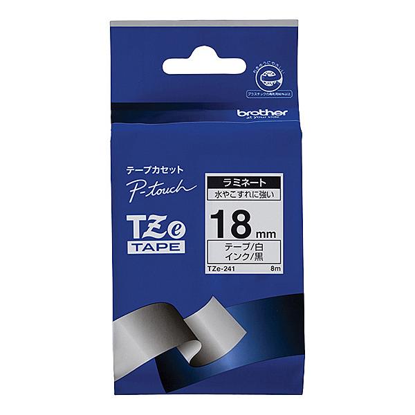 (�u���U�[����) �s�[�^�b�` ���~�l�[�g�e�[�v TZe-241 ��18mm (������/ ��)