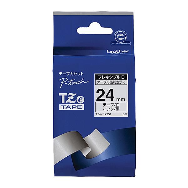 (�u���U�[����) �s�[�^�b�` ���~�l�[�g�e�[�v TZe-FX251 ��24mm (������/ ��/ �t���L�V�u��ID)