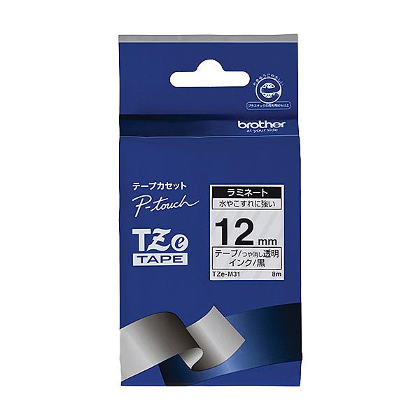 (�u���U�[����) �s�[�^�b�` ���~�l�[�g�e�[�v TZe-M31 ��12mm (������/ ����/ �����)