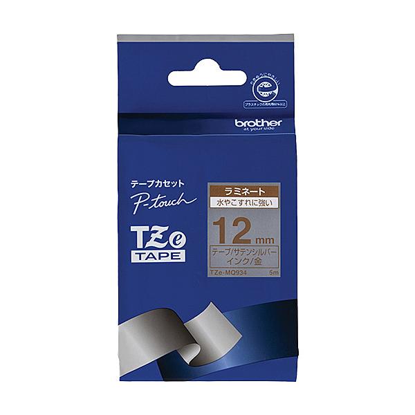 (�u���U�[����) �s�[�^�b�` ���~�l�[�g�e�[�v TZe-MQ934 ��12mm (������/ �T�e���V���o�[/ �����)