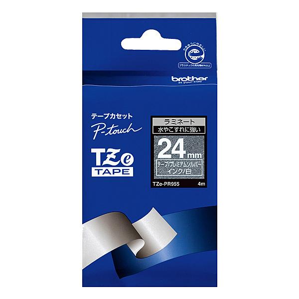 (�u���U�[����) �s�[�^�b�` ���~�l�[�g�e�[�v TZe-PR955 ��24mm (������/ �v���~�A���V���o�[)