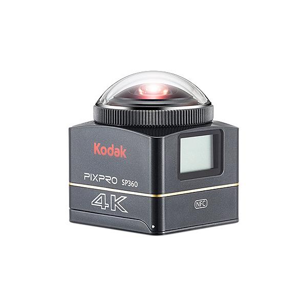 }XvdH SP360-4K Kodak PIXPRO 4K 360°ANVJ Zbg