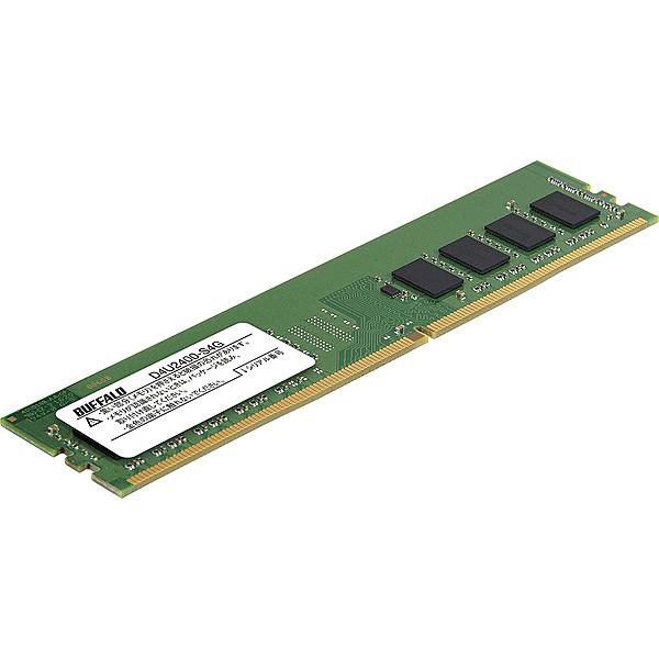 obt@[ D4U2400-S4G PC4-2400iDDR4-2400jΉ 288Pin DDR4 SDRAM DIMM 4GB