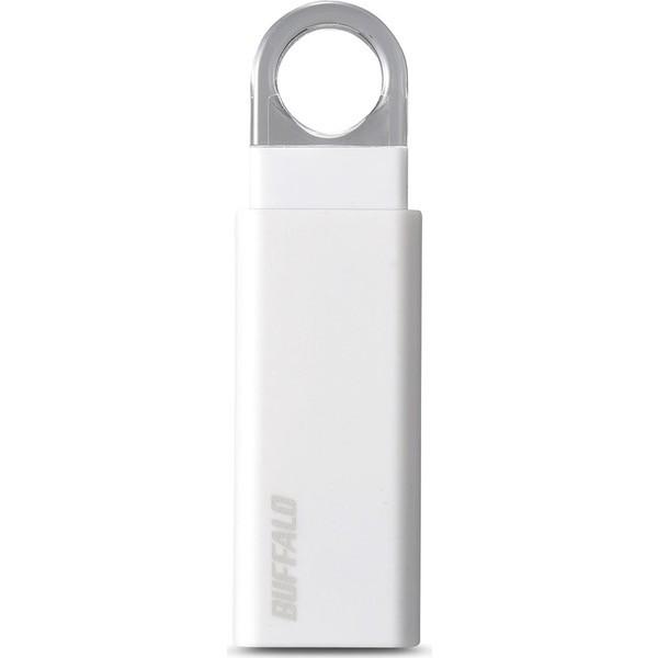 �o�b�t�@���[ RUF3-KS16GA-WH �I�[�g���^�[���@�\���� �m�b�N�X���C�h USB3.1�iGen1�j/ USB3.0�Ή� USB�����c