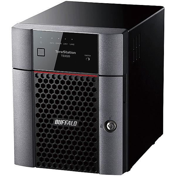 obt@[ TS3420DN0804 TeraStation TS3420DNV[Y 4xCfXNgbvNAS 8TB