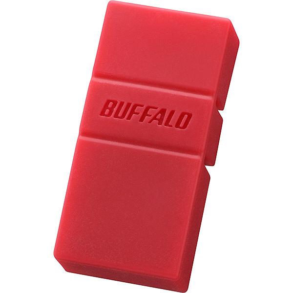 �o�b�t�@���[ RUF3-AC32G-RD USB3.2(Gen1) Type-C - A�Ή�USB������ 32GB ���b�h