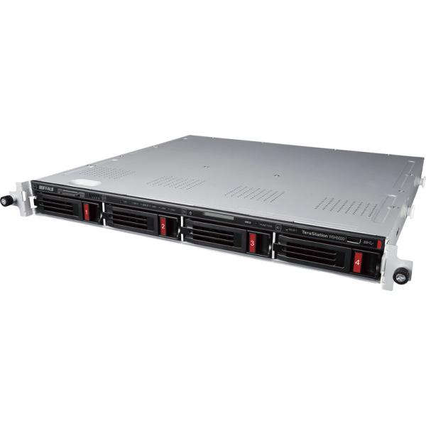 obt@[ WSH5420RN08W2 TeraStation WSS2022WG H/ W RAID Rack 4xCNAS 8TB