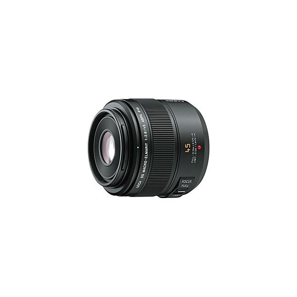 Panasonic H-ES045 �f�W�^�����J�����p���������Y LEICA DG MACRO-ELMARIT 45mm/ F2.8 ASPH./ MEGA O.I.S.