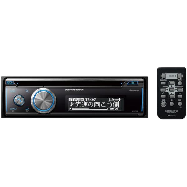 carrozzeria DEH-7100 Bluetooth対応ヘッドユニット パイオニア DEH-7100 CD/ Bluetooth/ USB/ チューナー・メインユニット