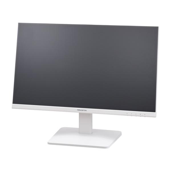 �v�����X�g�� PTFWLD-27W �t���f�B�X�v���C 27�^/ 1920×1080/ HDMI�AD-Sub�ADisplayPort/ �z���C�g/ �X�s�[�J�[�F����