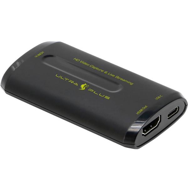 UP-GHDAVL プリンストン UP-GHDAV UPGHDAVL Princeton Princeton Technology プリンストンテクノロジー プリンストンテクノロジー株式会社 UPGHDAV HDMIビデオキャプチャー+ライ...