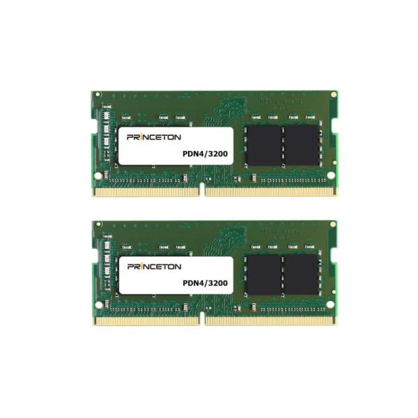 vXg PDN4/3200-8GX2 16GB (8GB 2g) DDR4-3200 260PIN SODIMM