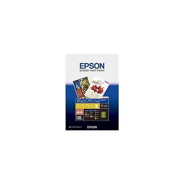 EPSON KA3N100SFR X[p[t@C (A3mr/ 100)