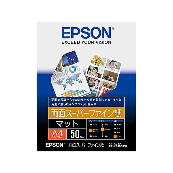 EPSON KA450SFD ʑΉX[p[t@CiA4/ 50j