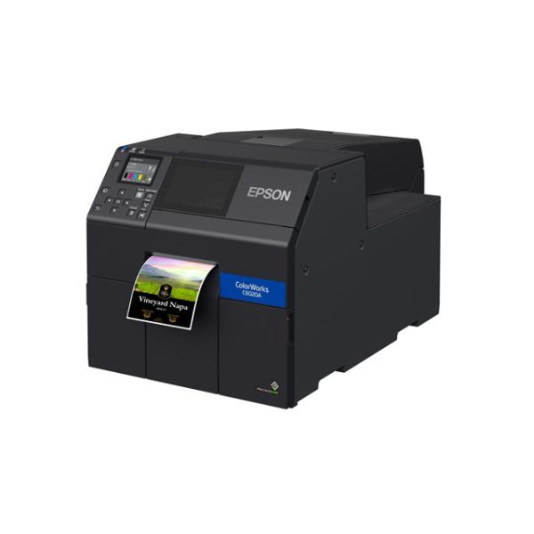 EPSON CW-C6020AM �J���[���x���v�����^�[/ �p����4�C���`/ �}�b�g�痿�C���N����/ �I�[�g�J�b�^�[���f��