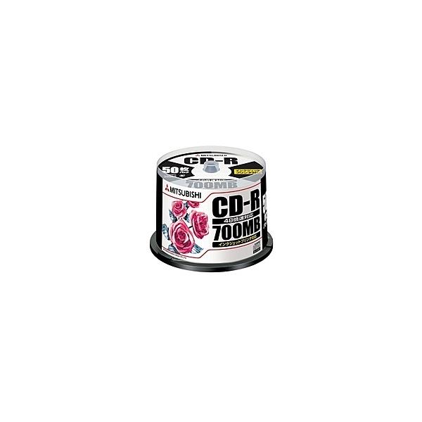 Verbatim SR80PP50 CD-R 700MB 4-48{Ή 50XshP[X \zCg[x